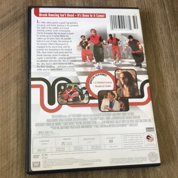 Kickin' It Old Skool - DVD - Picture 2 of 3